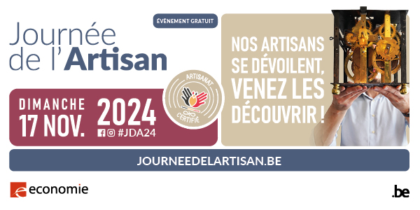 614 artisans à visiter lors de la Journée de l’Artisan