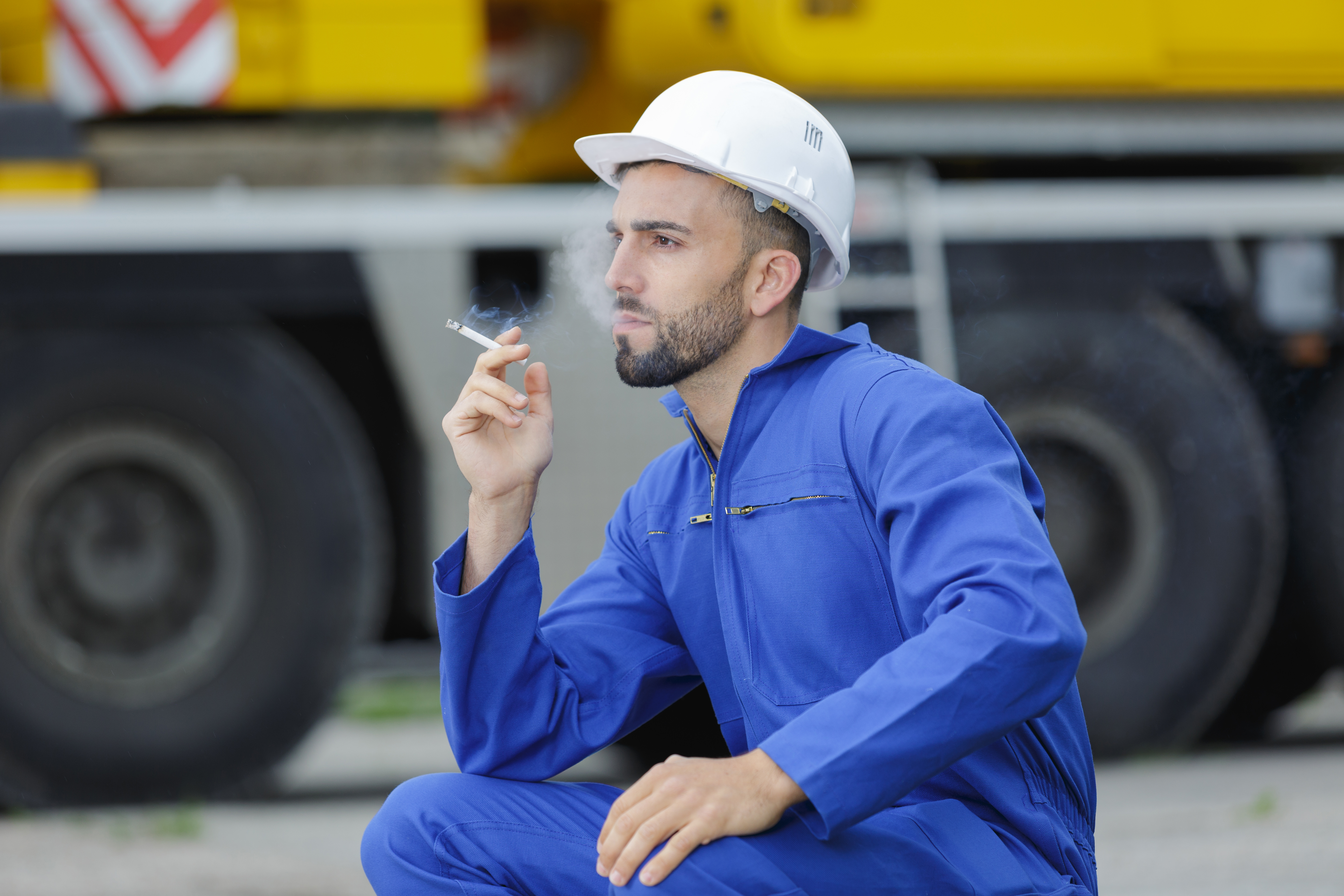 Un travailleur a-t-il droit à une pause cigarette?